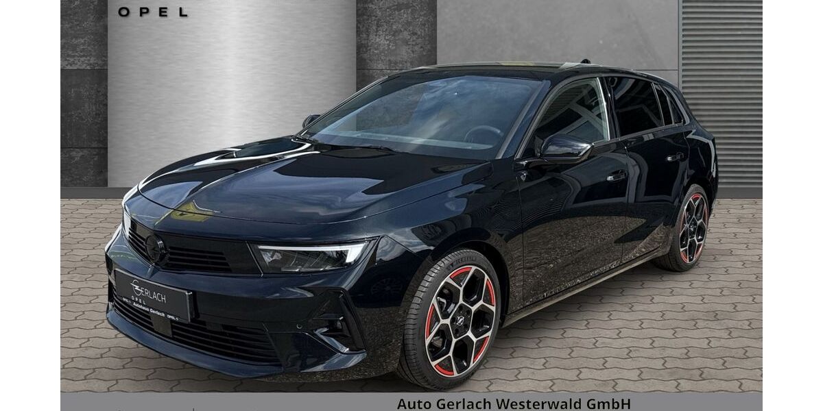 Opel Astra 60.252 km 17.900 &euro; Niederahr 56414