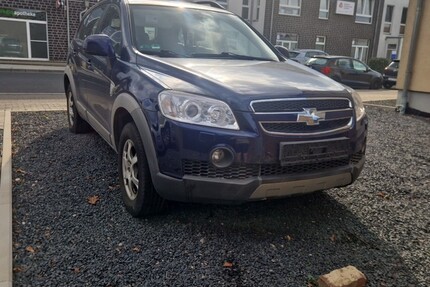 Chevrolet Captiva 100.000 km 4.000 € Heinsberg 52525