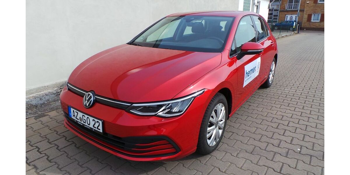 VW Golf 3.550 km 30.950 &euro; Gundheim 67599