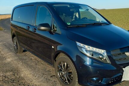 Mercedes-Benz Vito 99.550 km 21.600 &euro; Marburg 35043