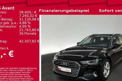 Audi A6 32.800 km 38.400 &euro; Berlin 10587