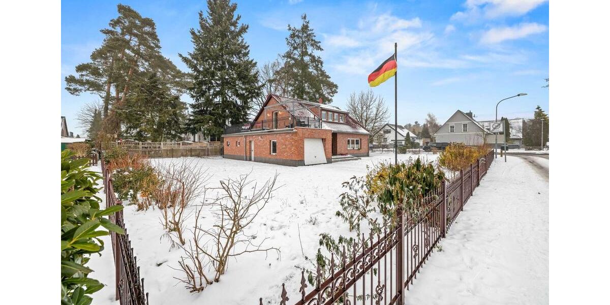 Einfamilienhaus Lachendorf - 4 Zimmer, 155 m&sup2;, 1.500&euro; | Angebot:25325985