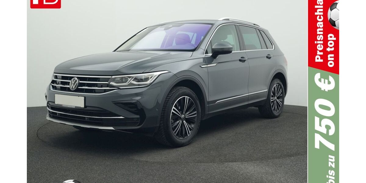 VW Tiguan 39.440 km 33.450 &euro; Greding an der A9 91171
