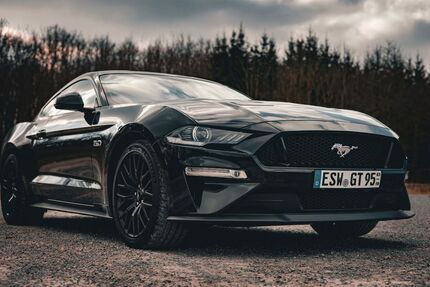 Ford Mustang 45.000 km 41.450 € Meinhard 37276