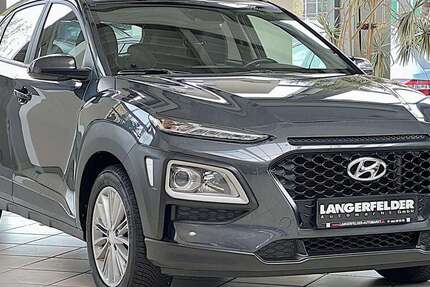 Hyundai KONA 39.874 km 18.999 € Wuppertal 42389