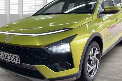 Hyundai BAYON 4.700 km 25.550 &euro; Berlin 12351