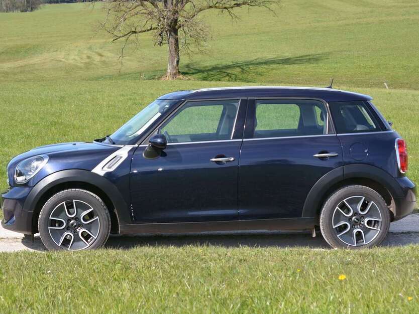 Cooper Countryman