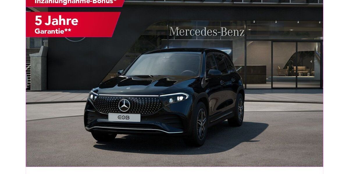 Mercedes-Benz EQB 26.030 km 43.270 &euro; Wietmarschen 49835