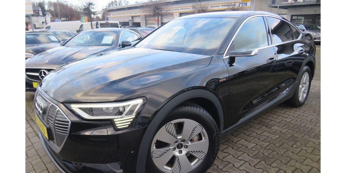 Audi e-tron 86.500 km 28.990 &euro; Montabaur 56410