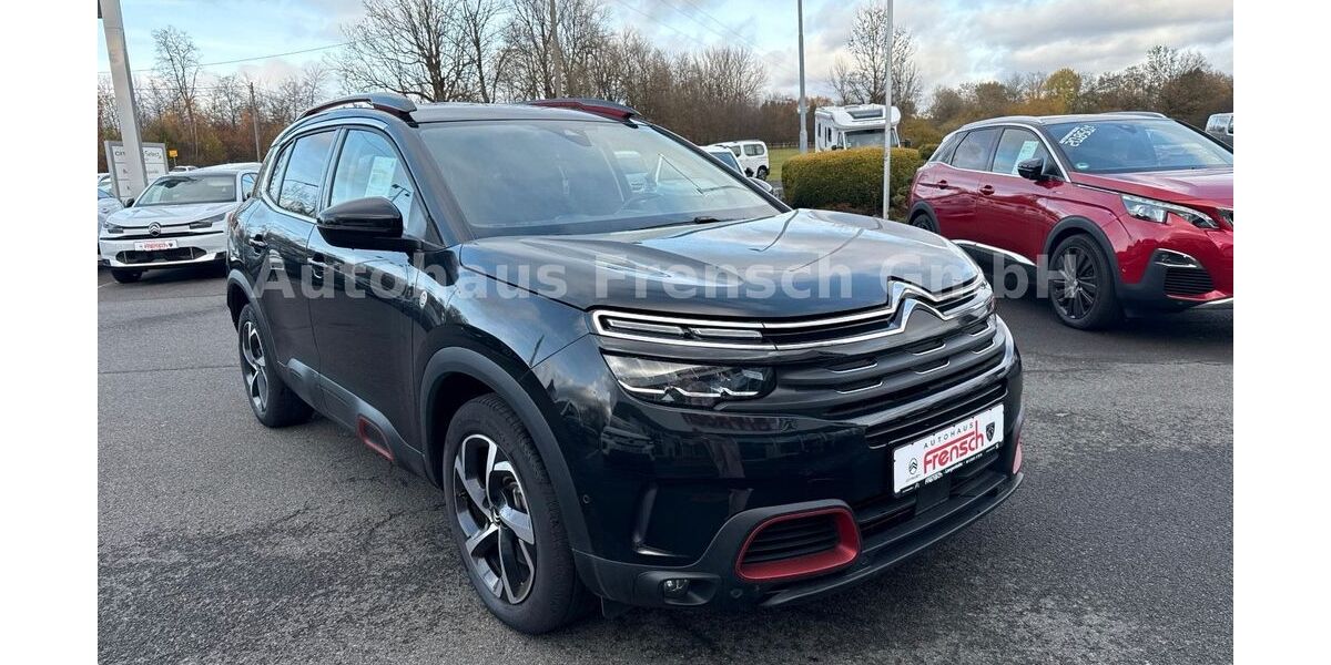 Citroen C5 Aircross 63.200 km 20.890 &euro; Langenhahn 56459