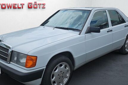 Mercedes-Benz 190 257.507 km 6.980 € Erfurt 99092
