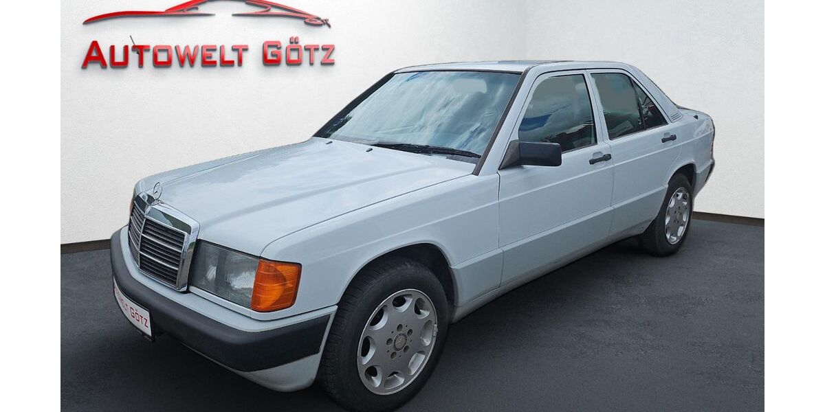 Mercedes-Benz 190 257.507 km 6.980 € Erfurt 99092