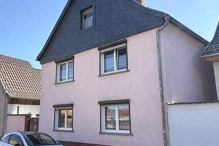 Haus Edersleben - 5 Zimmer, 131 m&sup2;, 120.000&euro; | Angebot:26273923