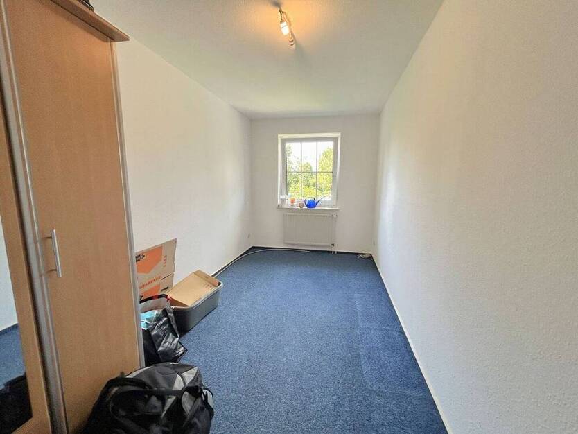 Balkon und Ruhe inklusive - 3 Zimmer in Delmenhorst