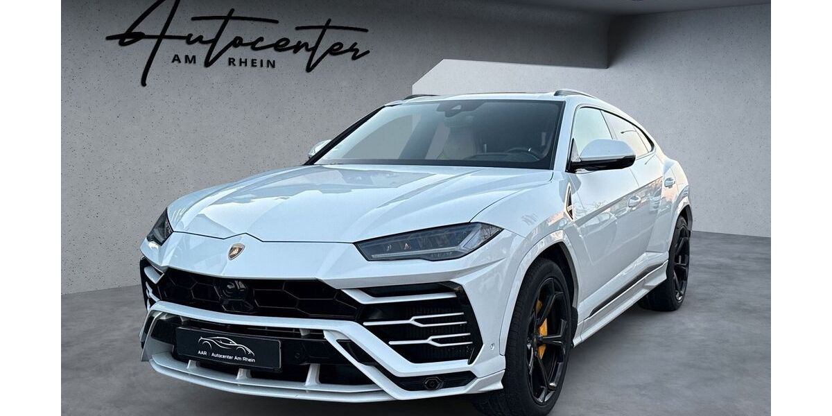 Lamborghini Urus 39.000 km 206.990 &euro; Lörzweiler 55296