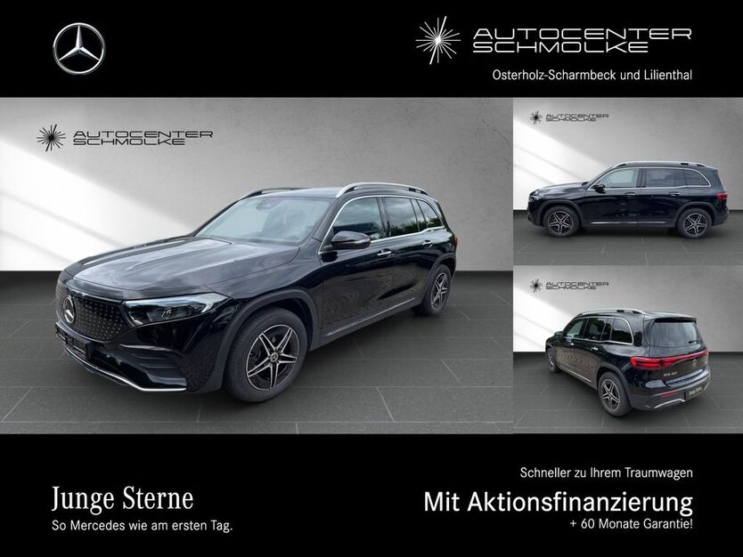 Mercedes-Benz EQB 19.200 km 39.499 € Lilienthal 28865