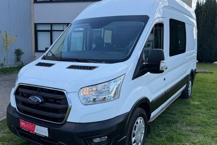 Ford Transit 106.851 km 18.990 &euro; Langen 63225