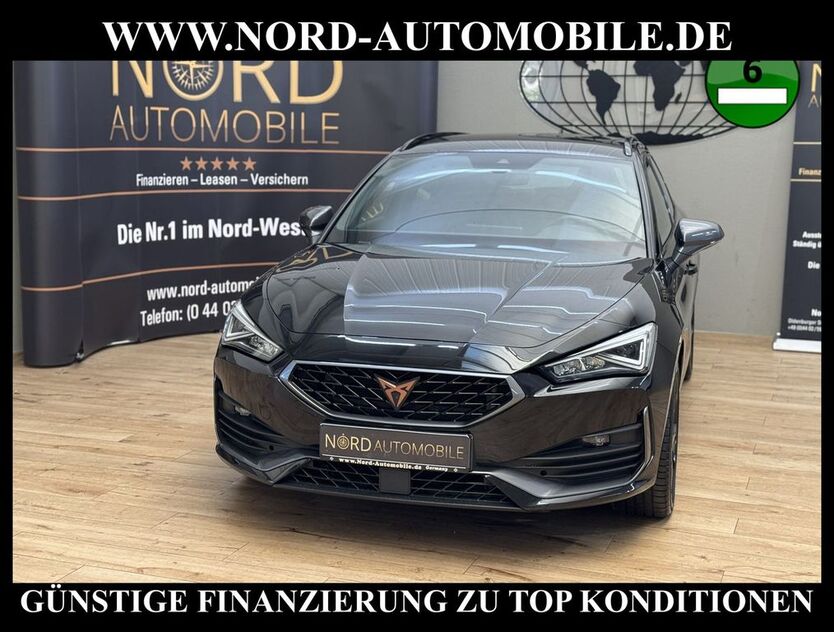 Cupra Leon 60.400 km 22.990 € Rastede/ Wahnbek 26180