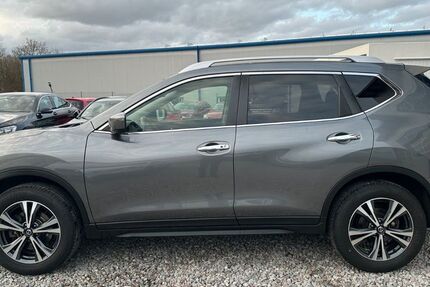 Nissan X-Trail 105.000 km 15.500 &euro; Alteglofsheim bei Regensburg 93087