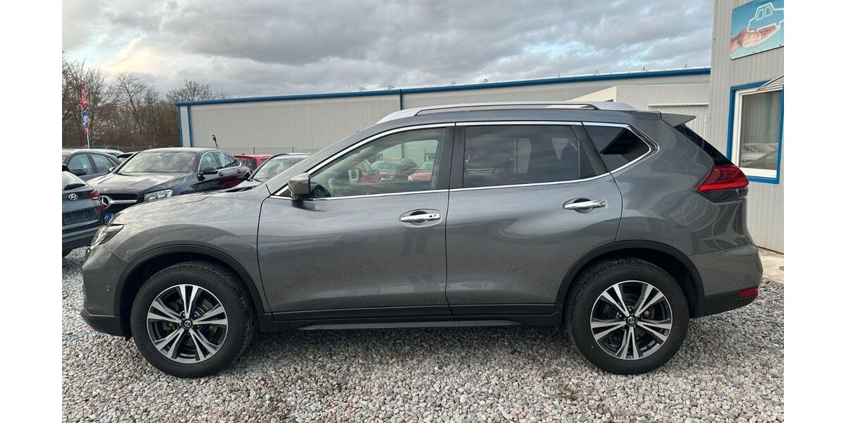 Nissan X-Trail 105.000 km 15.500 &euro; Alteglofsheim bei Regensburg 93087