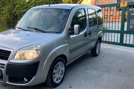 Fiat Doblo 244.657 km 2.600 &euro; Steinhagen 33803