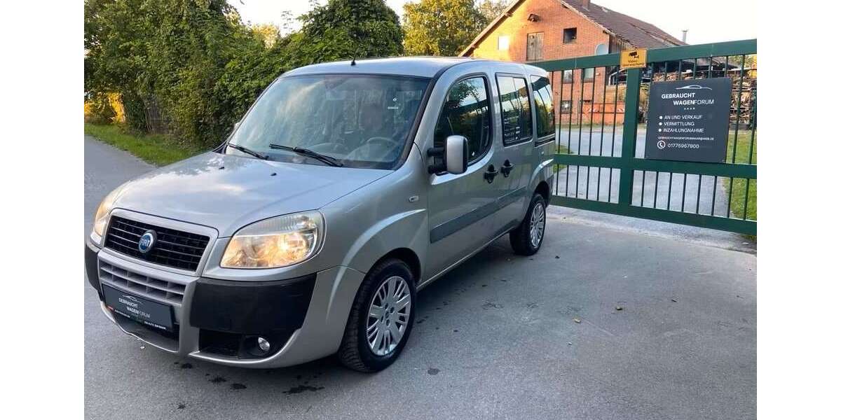 Fiat Doblo 244.657 km 2.600 &euro; Steinhagen 33803