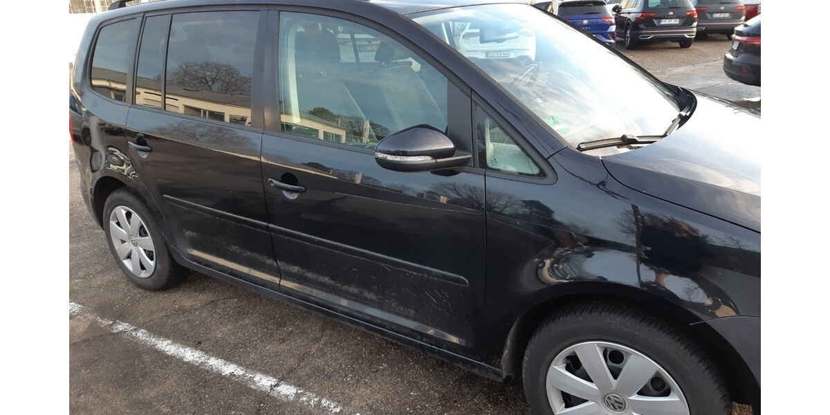 VW Touran 200.265 km 2.790 &euro; Karlsbad 76307
