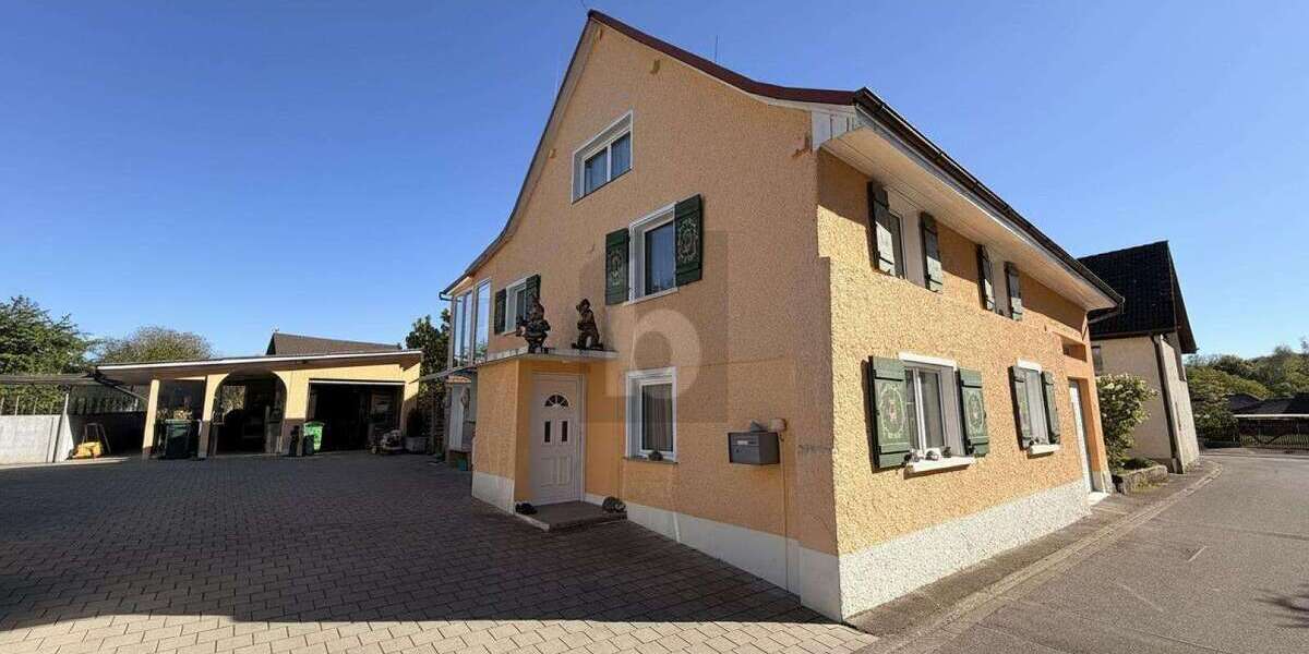 Einfamilienhaus Jestetten - 7 Zimmer, 230 m&sup2;, 495.000&euro; | Angebot:27126317