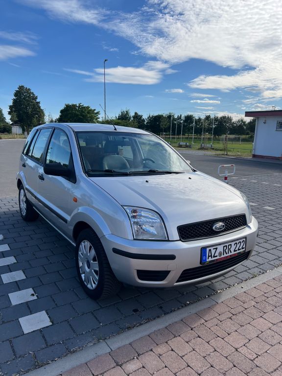 Ford Fusion 79.999 km 3.800 € Worms 67550
