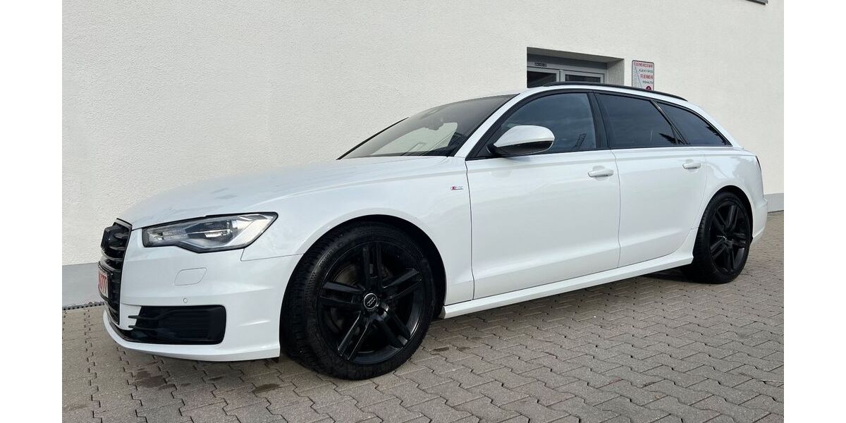 Audi A6 125.324 km 20.888 &euro; Tutzing 82327