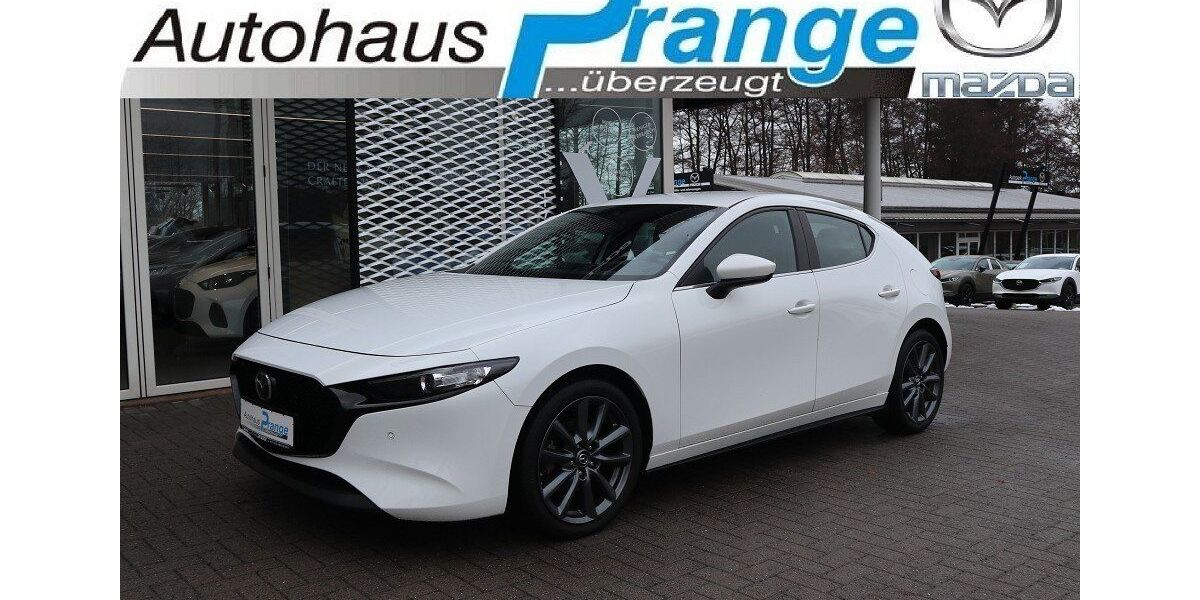 Mazda 3 40.705 km 18.885 &euro; Hilter 49176