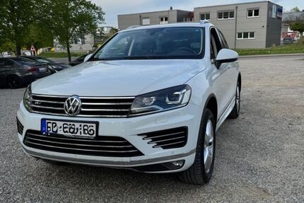 VW Touareg 139.000 km 20.350 &euro; Freiburg 79227