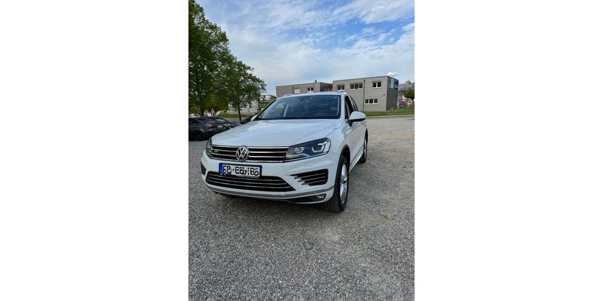 VW Touareg 139.000 km 20.350 &euro; Freiburg 79227