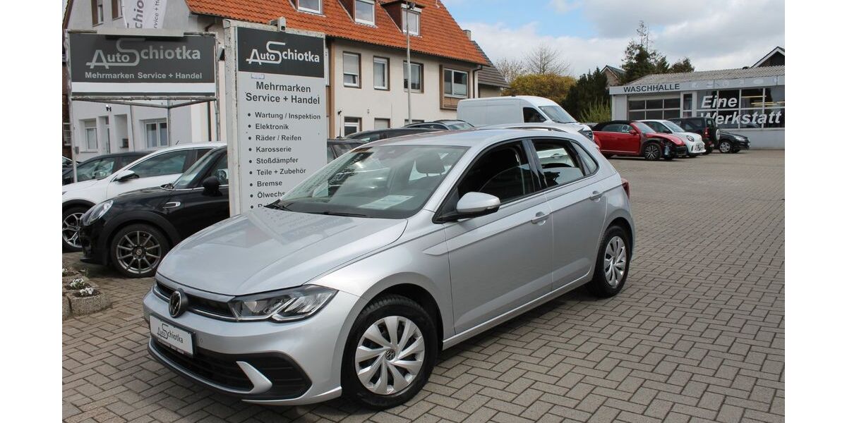 VW Polo 96.800 km 14.999 &euro; Hagen a. T. W. 49170