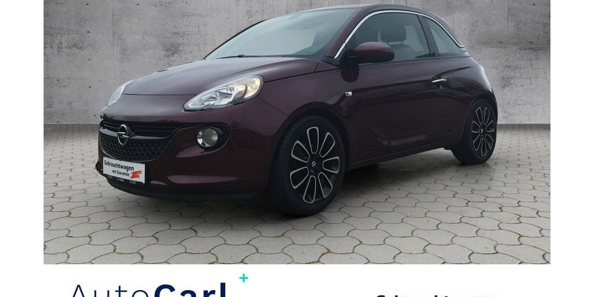 Opel Adam 103.700 km 6.980 &euro; Plauen 08527
