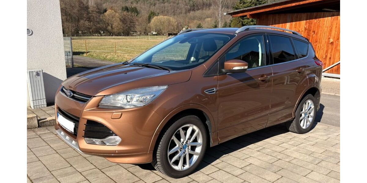 Ford Kuga 130.000 km 12.447 &euro; Biebergemünd 63599