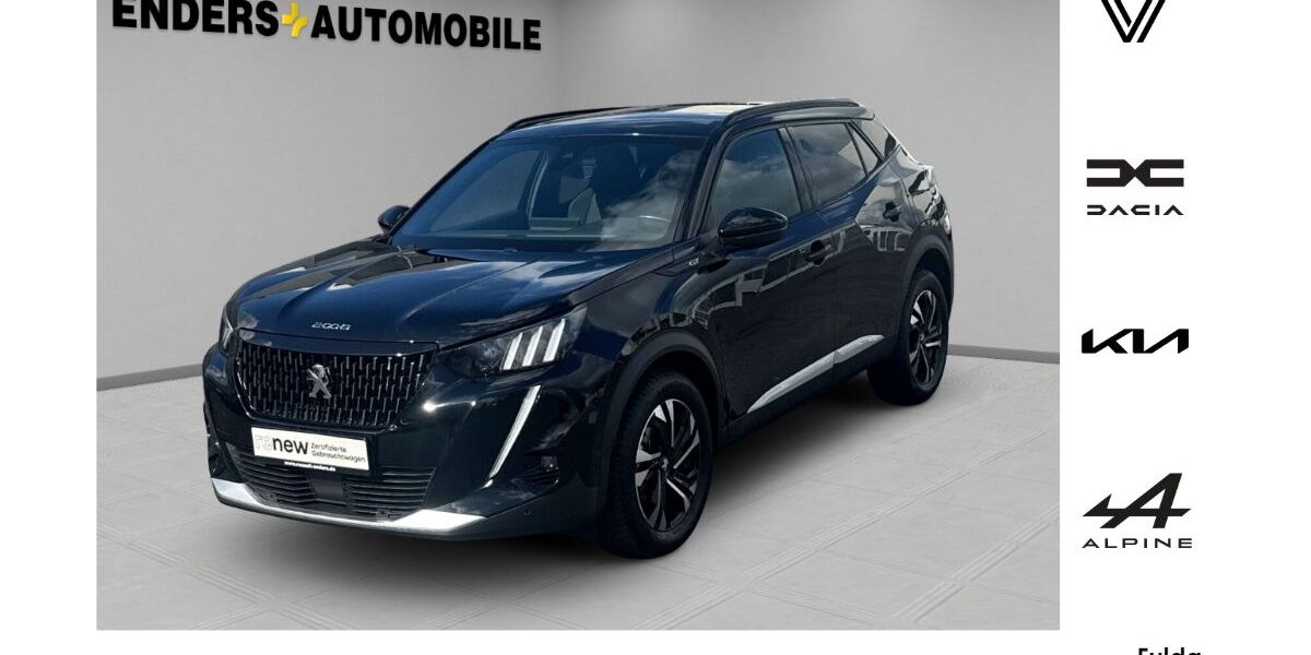 Peugeot 2008 23.000 km 17.980 &euro; Fulda 36043