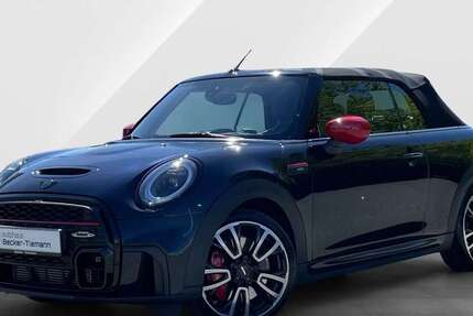 Mini John Cooper Works Cabrio 36.123 km 31.415 &euro; Lübbecke 32312