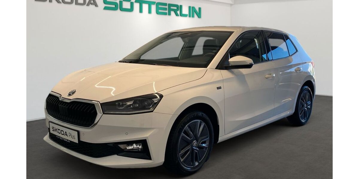 Skoda Fabia 17.450 km 20.970 &euro; Freiburg 79108