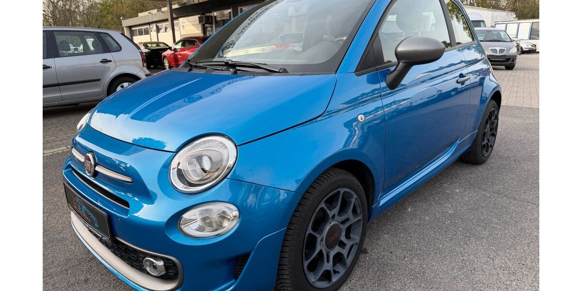 Fiat 500 37.469 km 8.700 &euro; Troisdorf (bei Köln) 53842
