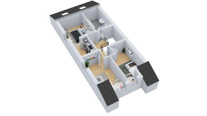 Doppelhaushälfte Kreuzau - 5 Zimmer, 153 m&sup2;, 1.750&euro; | Angebot:24695735