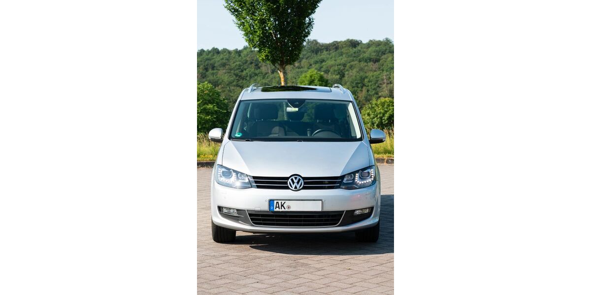 VW Sharan 115.643 km 17.250 &euro; Hachenburg 57727