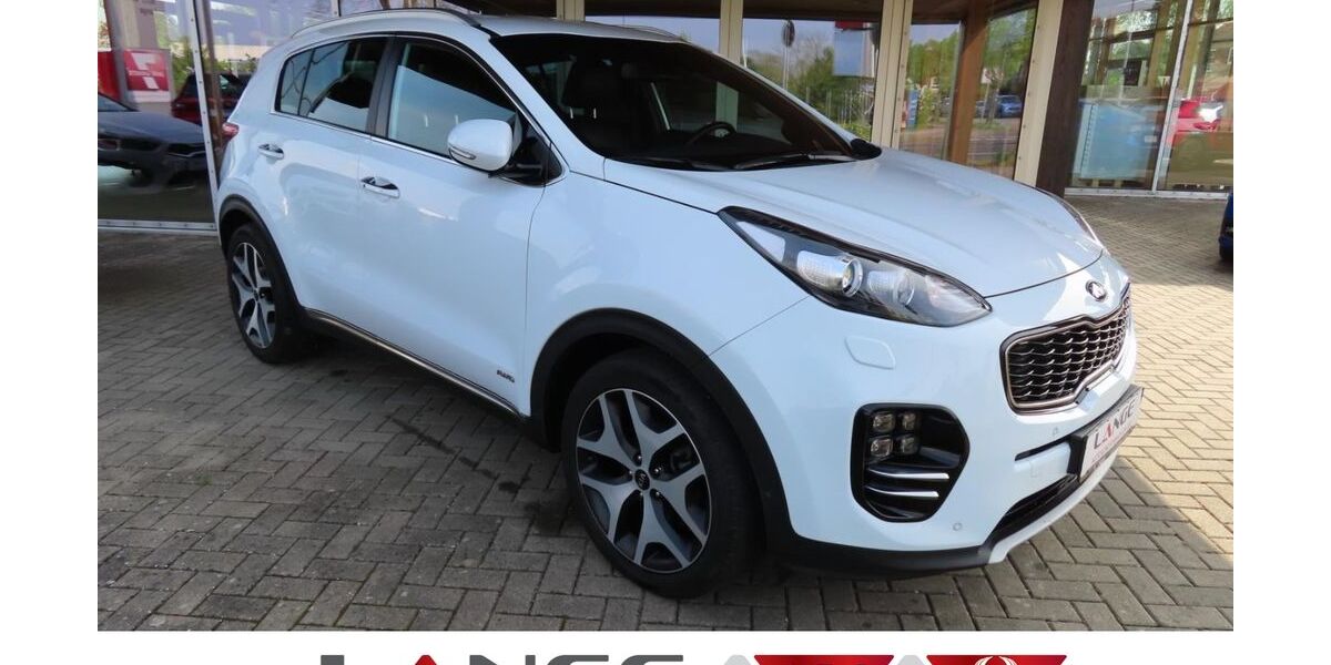 Kia Sportage 41.000 km 19.870 &euro; Gosen / Neu-Zittau 15537