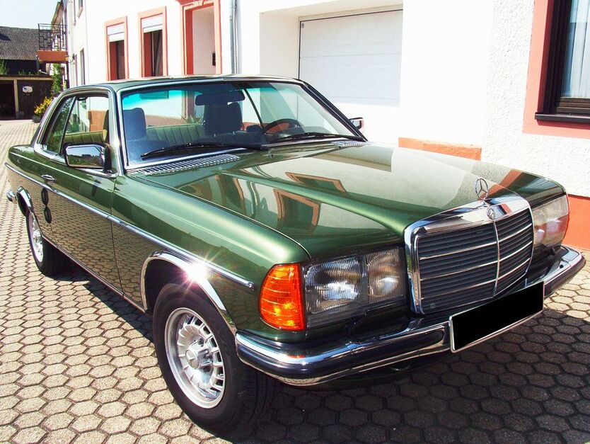 Mercedes-Benz CE 280 232.000 km 25.500 € Kell 54427