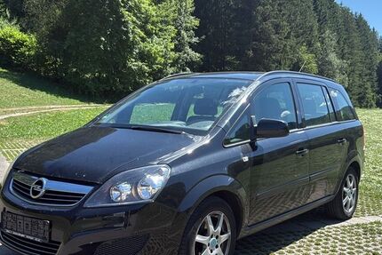 Opel Zafira 182.000 km 2.990 &euro; Nusplingen 72362