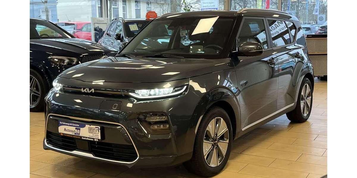 Kia Soul 12.425 km 25.000 &euro; Hennef 53773