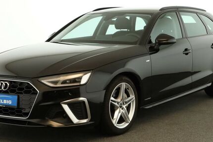Audi A4 116.100 km 23.990 € Donnersdorf 97499