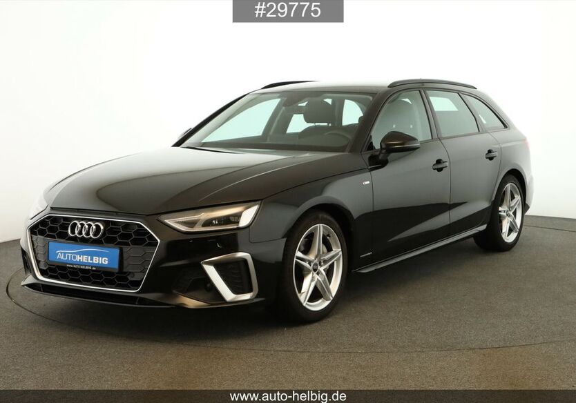 Audi A4 116.100 km 23.990 € Donnersdorf 97499