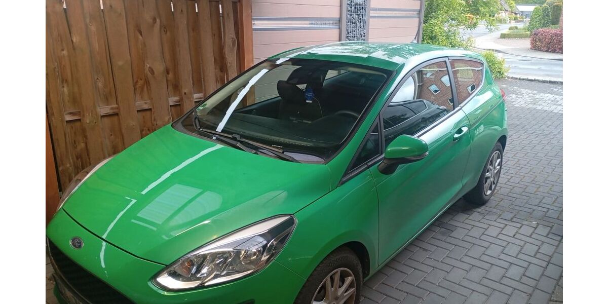 Ford Fiesta 92.000 km 6.000 &euro; Lathen 49762