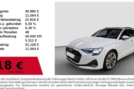 Audi A3 6.239 km 36.880 &euro; Nürnberg 90411